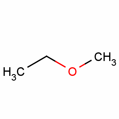 Ethyl methyl etherStructure,540-67-0Structure Ethyl methyl ether Structure,540-67-0Structure
