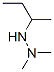 2-仲丁基-1,1-二甲基肼結(jié)構(gòu)式_54007-24-8結(jié)構(gòu)式