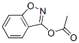 1,2-Benzoxazol-3-yl acetateStructure,540750-49-0Structure 1,2-Benzoxazol-3-yl acetate Structure,540750-49-0Structure