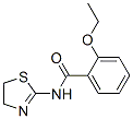 Benzamide,n-(4,5-dihydro-2-thiazolyl)-2-ethoxy-(9ci)Structure,540758-34-7Structure Benzamide,n-(4,5-dihydro-2-thiazolyl)-2-ethoxy-(9ci) Structure,540758-34-7Structure