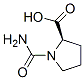 D-proline,1-(aminocarbonyl)-(9ci)Structure,54080-03-4Structure D-proline,1-(aminocarbonyl)-(9ci) Structure,54080-03-4Structure