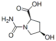 D-proline,1-(aminocarbonyl)-4-hydroxy-,cis-(9ci)Structure,54080-04-5Structure D-proline,1-(aminocarbonyl)-4-hydroxy-,cis-(9ci) Structure,54080-04-5Structure