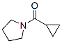 Pyrrolidine, 1-(cyclopropylcarbonyl)- (9ci)Structure,540802-37-7Structure Pyrrolidine, 1-(cyclopropylcarbonyl)- (9ci) Structure,540802-37-7Structure
