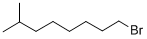 1-Bromo-7-methyloctaneStructure,54088-99-2Structure 1-Bromo-7-methyloctane Structure,54088-99-2Structure