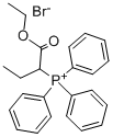 (1-(Ethoxycarbonyl)-propyl)-triphenylphosphonium bromideStructure,54110-95-1Structure (1-(Ethoxycarbonyl)-propyl)-triphenylphosphonium bromide Structure,54110-95-1Structure