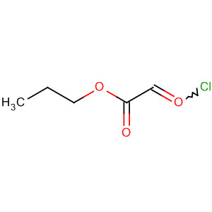 Chlorooxoacetic acid propyl esterStructure,54166-91-5Structure Chlorooxoacetic acid propyl ester Structure,54166-91-5Structure