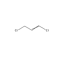 1,3-DichloropropeneStructure,542-75-6Structure 1,3-Dichloropropene Structure,542-75-6Structure