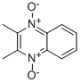 2,3-Dimethylquinoxaline1,4-dioxideStructure,5432-74-6Structure 2,3-Dimethylquinoxaline1,4-dioxide Structure,5432-74-6Structure