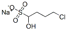 4-氯-1-羥基-丁烷磺酸鈉結(jié)構式_54322-20-2結(jié)構式