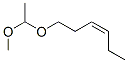 (Z)-1-(1-methoxyethoxy)-3-hexeneStructure,54340-96-4Structure (Z)-1-(1-methoxyethoxy)-3-hexene Structure,54340-96-4Structure