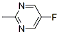 Pyrimidine, 5-fluoro-2-methyl- (9ci)Structure,54376-50-0Structure Pyrimidine, 5-fluoro-2-methyl- (9ci) Structure,54376-50-0Structure