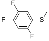 2,4,5-三氟硫代苯甲醚結(jié)構(gòu)式_54378-74-4結(jié)構(gòu)式
