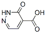3-Oxo-2,3-dihydropyridazine-4-carboxylic acidStructure,54404-06-7Structure 3-Oxo-2,3-dihydropyridazine-4-carboxylic acid Structure,54404-06-7Structure