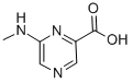 6-(Methylamino)-pyrazinecarboxylic acidStructure,54409-13-1Structure 6-(Methylamino)-pyrazinecarboxylic acid Structure,54409-13-1Structure