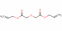 Diallyl oxydiacetateStructure,5441-63-4Structure Diallyl oxydiacetate Structure,5441-63-4Structure