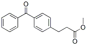 4-Benzoylbenzenepropionic acid methyl esterStructure,54411-77-7Structure 4-Benzoylbenzenepropionic acid methyl ester Structure,54411-77-7Structure