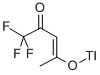 Thallium(i) trifluoroacetylacetonateStructure,54412-40-7Structure Thallium(i) trifluoroacetylacetonate Structure,54412-40-7Structure
