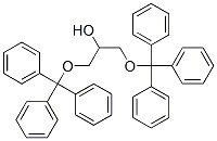2-Propanol,1,3-bis(triphenylmethoxy)-Structure,5443-10-7Structure 2-Propanol,1,3-bis(triphenylmethoxy)- Structure,5443-10-7Structure
