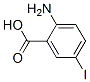 2-Amino-5-iodo-benzoic acidStructure,544423-71-4Structure 2-Amino-5-iodo-benzoic acid Structure,544423-71-4Structure