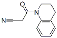 (9CI)-1-(氰基乙?；?-1,2,3,4-四氫-喹啉結(jié)構(gòu)式_544453-01-2結(jié)構(gòu)式