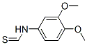 Methanethioamide,n-(3,4-dimethoxyphenyl)-(9ci)Structure,544461-36-1Structure Methanethioamide,n-(3,4-dimethoxyphenyl)-(9ci) Structure,544461-36-1Structure