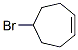 5-溴環(huán)庚烯結(jié)構(gòu)式_54484-64-9結(jié)構(gòu)式
