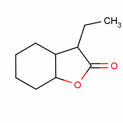3-Ethylhexahydro-3h-benzofuran-2-oneStructure,54491-17-7Structure 3-Ethylhexahydro-3h-benzofuran-2-one Structure,54491-17-7Structure