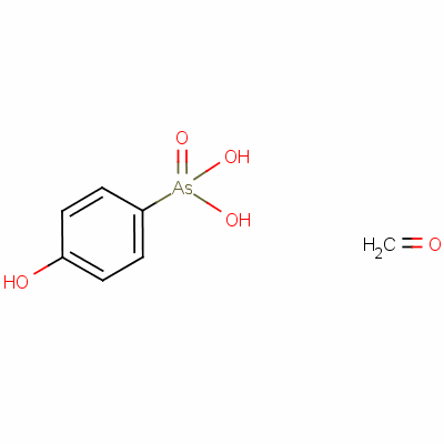 PolybenzarsolStructure,54531-52-1Structure Polybenzarsol Structure,54531-52-1Structure
