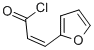 3-(2-Furyl)propenoyl chlorideStructure,54536-91-3Structure 3-(2-Furyl)propenoyl chloride Structure,54536-91-3Structure