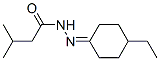 Butanoic acid,3-methyl-,(4-ethylcyclohexylidene)hydrazide (9ci)Structure,545366-52-7Structure Butanoic acid,3-methyl-,(4-ethylcyclohexylidene)hydrazide (9ci) Structure,545366-52-7Structure