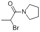 Pyrrolidine, 1-(2-bromo-1-oxopropyl)- (9ci)Structure,54537-48-3Structure Pyrrolidine, 1-(2-bromo-1-oxopropyl)- (9ci) Structure,54537-48-3Structure