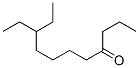 9-Ethylundecan-4-oneStructure,54549-96-1Structure 9-Ethylundecan-4-one Structure,54549-96-1Structure
