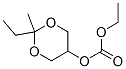 Ethyl 2-ethyl-2-methyl-1,3-dioxan-5-yl carbonateStructure,545518-32-9Structure Ethyl 2-ethyl-2-methyl-1,3-dioxan-5-yl carbonate Structure,545518-32-9Structure
