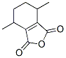 3,6-Dimethyl-1-cyclohexene-1,2-dicarboxylic anhydrideStructure,54576-43-1Structure 3,6-Dimethyl-1-cyclohexene-1,2-dicarboxylic anhydride Structure,54576-43-1Structure