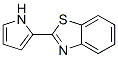 Benzothiazole,2-(1h-pyrrol-2-yl)-(9ci)Structure,54584-09-7Structure Benzothiazole,2-(1h-pyrrol-2-yl)-(9ci) Structure,54584-09-7Structure