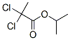 2,2-Dichloropropionic acid isopropyl esterStructure,54587-48-3Structure 2,2-Dichloropropionic acid isopropyl ester Structure,54587-48-3Structure