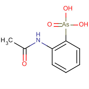 2-(Acetylamino)phenylarsonic acidStructure,54599-07-4Structure 2-(Acetylamino)phenylarsonic acid Structure,54599-07-4Structure
