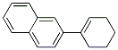 2-(1-Cyclohexenyl)naphthaleneStructure,54607-03-3Structure 2-(1-Cyclohexenyl)naphthalene Structure,54607-03-3Structure