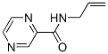 Pyrazinecarboxamide,n-2-propenyl-(9ci)Structure,546080-00-6Structure Pyrazinecarboxamide,n-2-propenyl-(9ci) Structure,546080-00-6Structure