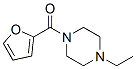 Piperazine,1-ethyl-4-(2-furanylcarbonyl)-(9ci)Structure,546090-65-7Structure Piperazine,1-ethyl-4-(2-furanylcarbonyl)-(9ci) Structure,546090-65-7Structure