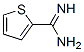 2-ThiophenecarboxamidineStructure,54610-75-2Structure 2-Thiophenecarboxamidine Structure,54610-75-2Structure