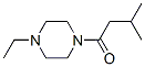 Piperazine,1-ethyl-4-(3-methyl-1-oxobutyl)-(9ci)Structure,546109-11-9Structure Piperazine,1-ethyl-4-(3-methyl-1-oxobutyl)-(9ci) Structure,546109-11-9Structure