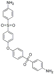 4,4-氧基雙[p-(苯基磺?；桨?]結構式_54616-64-7結構式