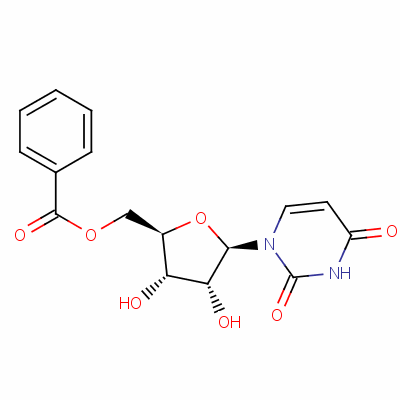 5-BenzoyluridineStructure,54618-06-3Structure 5-Benzoyluridine Structure,54618-06-3Structure