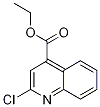2-氯-4-喹啉羧酸乙酯結(jié)構(gòu)式_5467-61-8結(jié)構(gòu)式