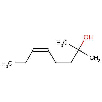 (Z)-2-methyloct-5-en-2-ol Structure,54684-71-8Structure