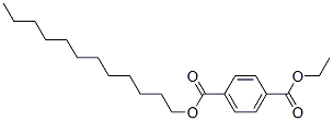 1,4-Benzenedicarboxylic acid 1-dodecyl 4-ethyl esterStructure,54699-32-0Structure 1,4-Benzenedicarboxylic acid 1-dodecyl 4-ethyl ester Structure,54699-32-0Structure