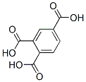 1,2,4-Benzenetricarboxylic acidStructure,54699-35-3Structure 1,2,4-Benzenetricarboxylic acid Structure,54699-35-3Structure