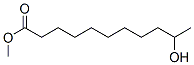 10-Hydroxyundecanoic acid methyl esterStructure,54704-39-1Structure 10-Hydroxyundecanoic acid methyl ester Structure,54704-39-1Structure