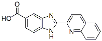 2-Quinolin-2-yl-1h-benzimidazole-5-carboxylic acidStructure,54709-53-4Structure 2-Quinolin-2-yl-1h-benzimidazole-5-carboxylic acid Structure,54709-53-4Structure